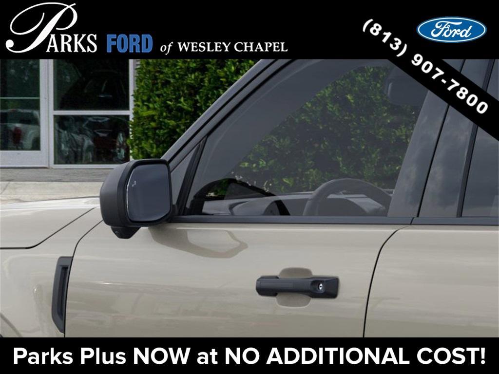 new 2025 Ford Bronco Sport car, priced at $42,462