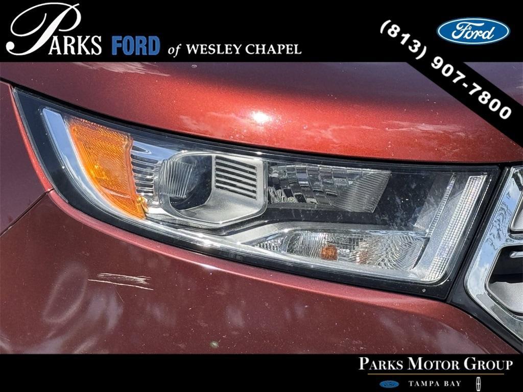 used 2016 Ford Edge car, priced at $14,460