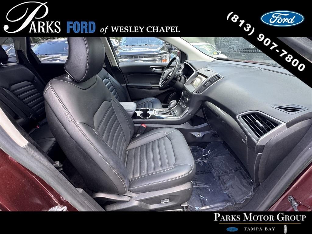 used 2016 Ford Edge car, priced at $14,460