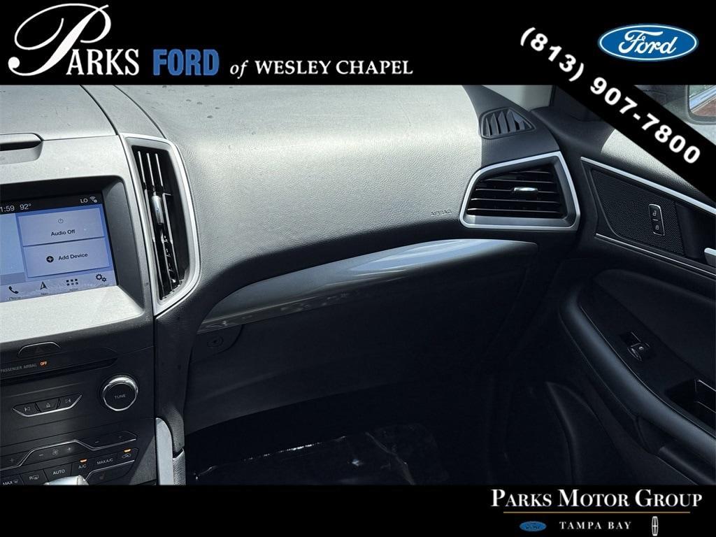 used 2016 Ford Edge car, priced at $14,460