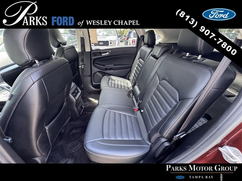 used 2016 Ford Edge car, priced at $14,460