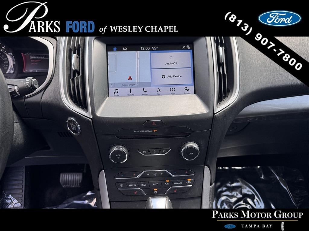used 2016 Ford Edge car, priced at $14,460