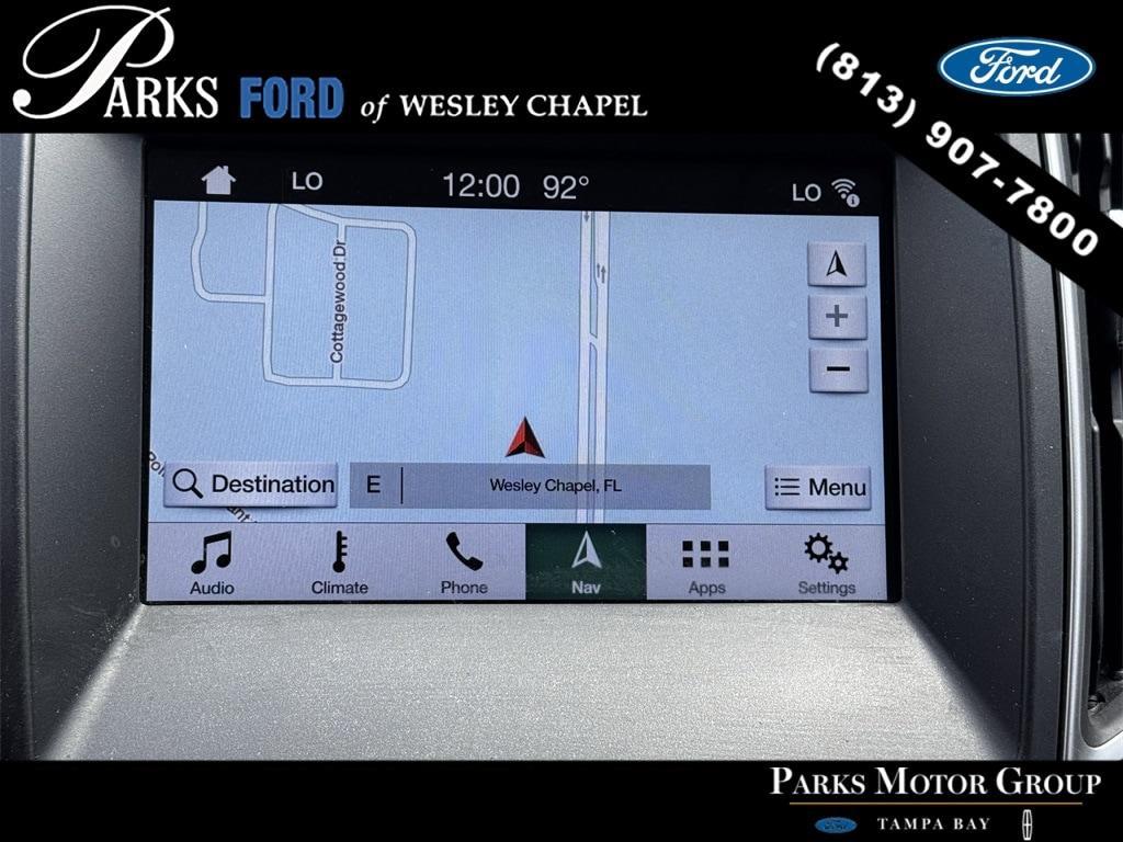 used 2016 Ford Edge car, priced at $14,460