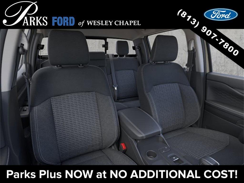new 2025 Ford Ranger car, priced at $35,517