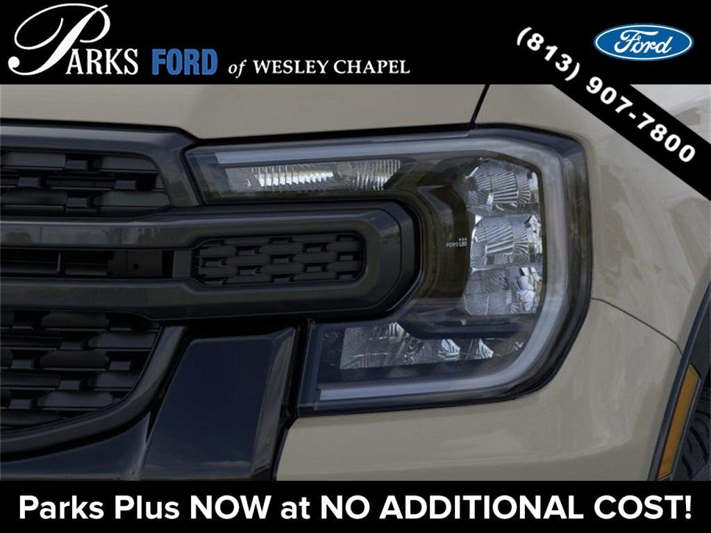 new 2025 Ford Ranger car, priced at $35,517