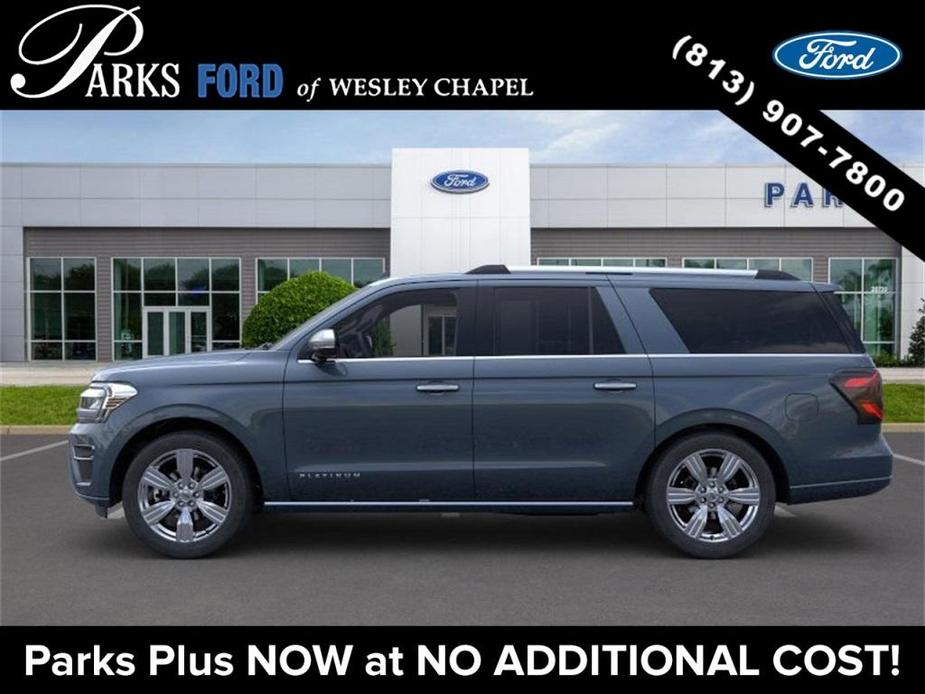 new 2024 Ford Expedition Max car, priced at $78,898