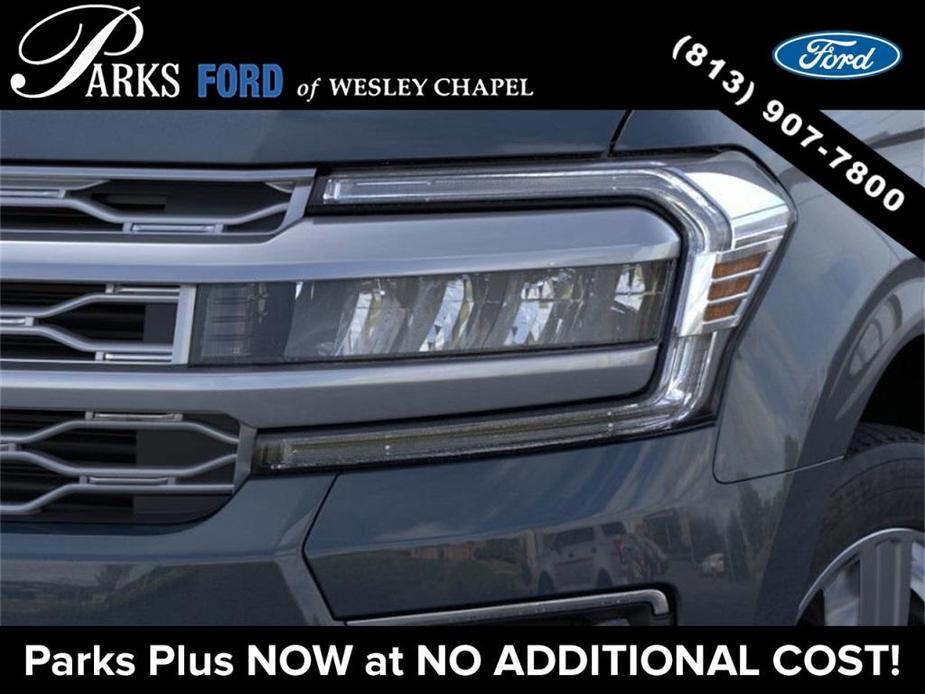 new 2024 Ford Expedition Max car, priced at $78,898