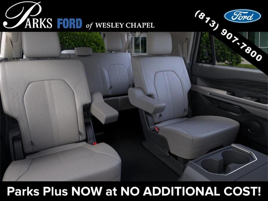 new 2024 Ford Expedition Max car, priced at $78,898