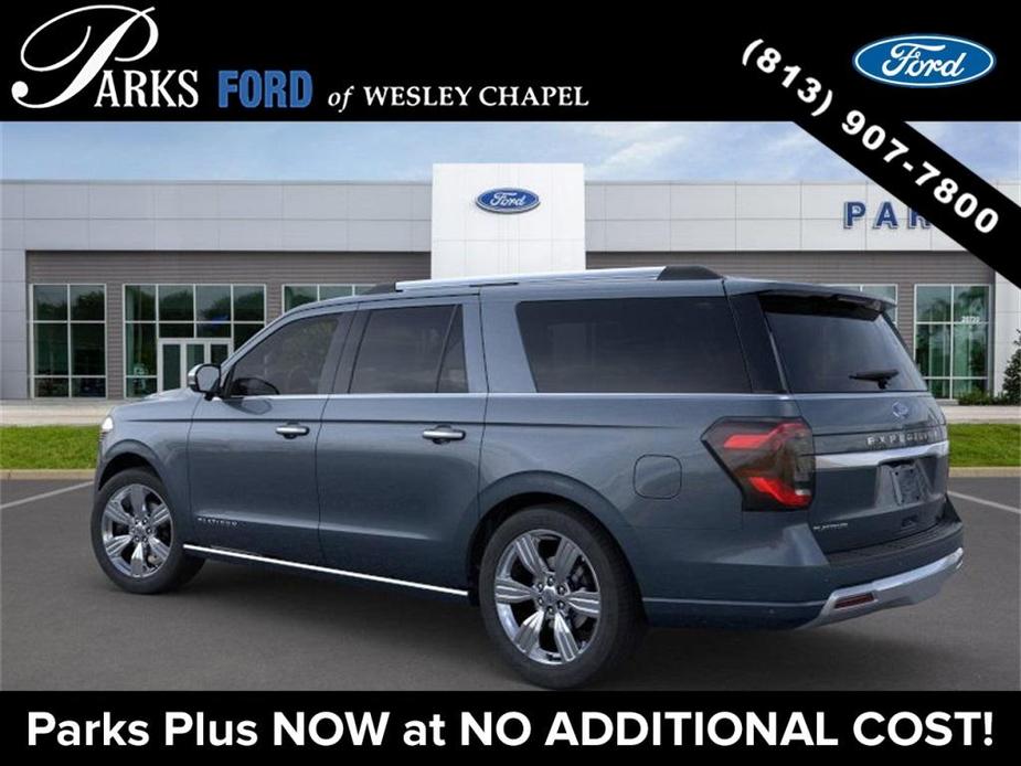 new 2024 Ford Expedition Max car, priced at $78,898