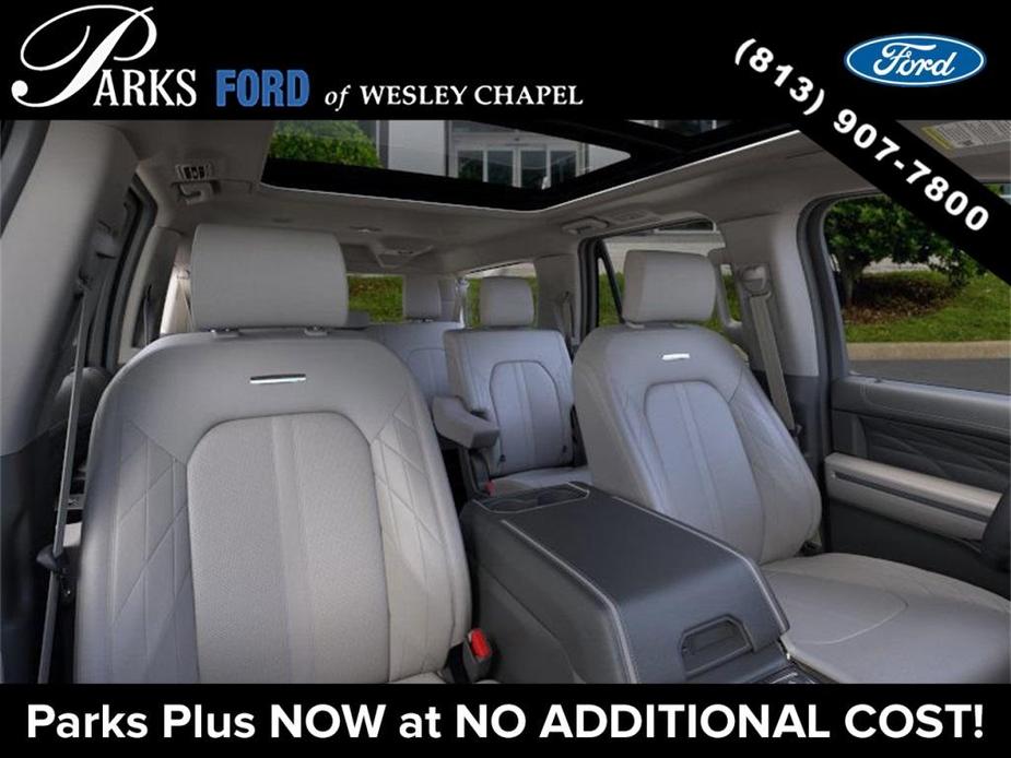 new 2024 Ford Expedition Max car, priced at $78,898