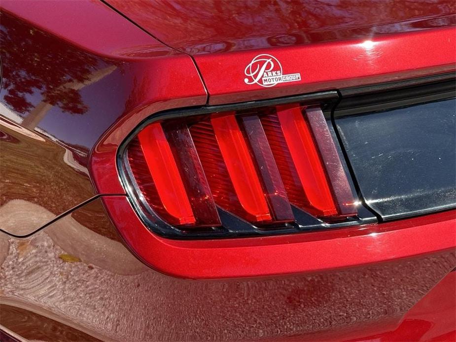 used 2015 Ford Mustang car, priced at $14,586