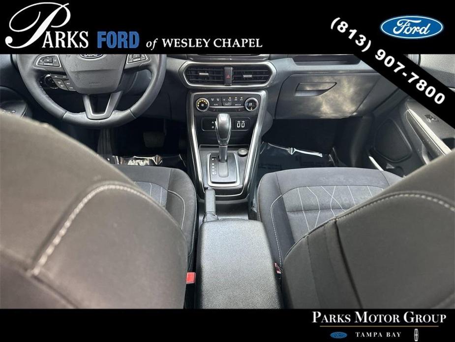 used 2018 Ford EcoSport car, priced at $13,891