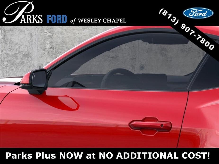 new 2024 Ford Mustang car, priced at $48,750