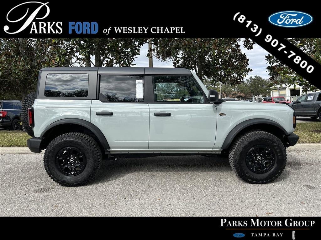 used 2023 Ford Bronco car, priced at $56,506