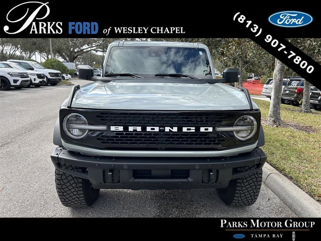 used 2023 Ford Bronco car, priced at $56,506