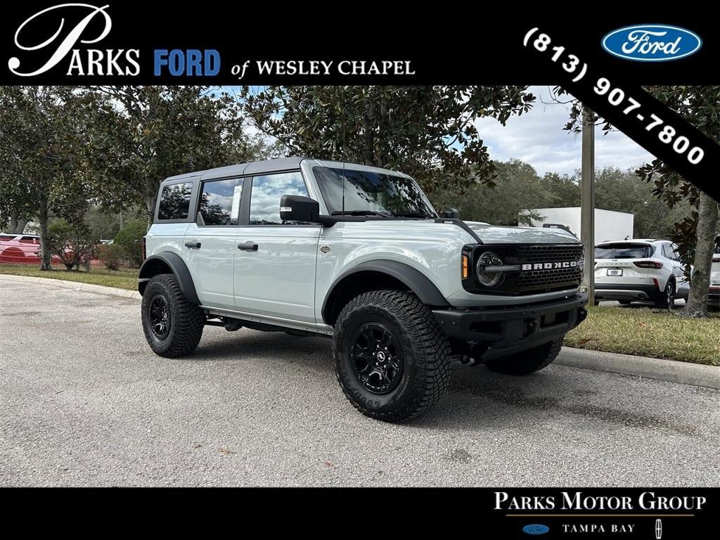 used 2023 Ford Bronco car, priced at $56,506