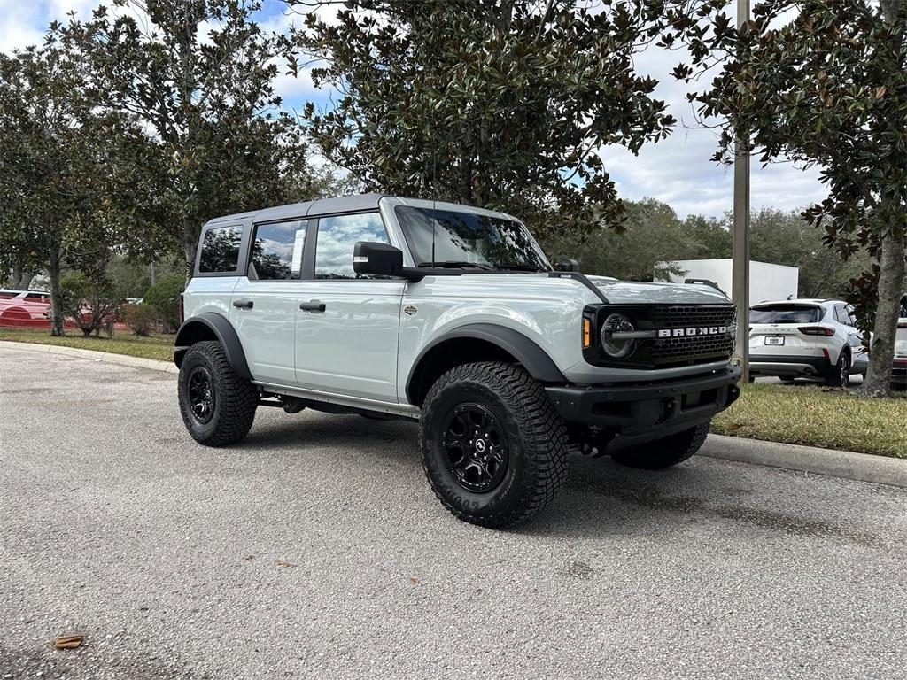 used 2023 Ford Bronco car, priced at $56,506