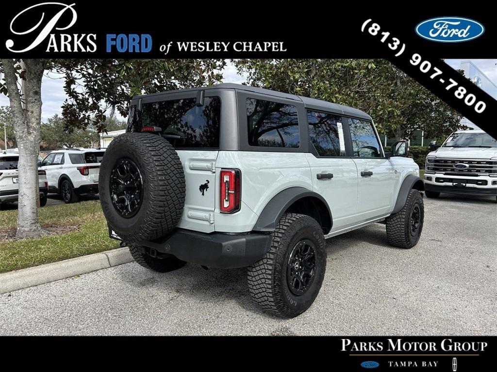 used 2023 Ford Bronco car, priced at $56,506