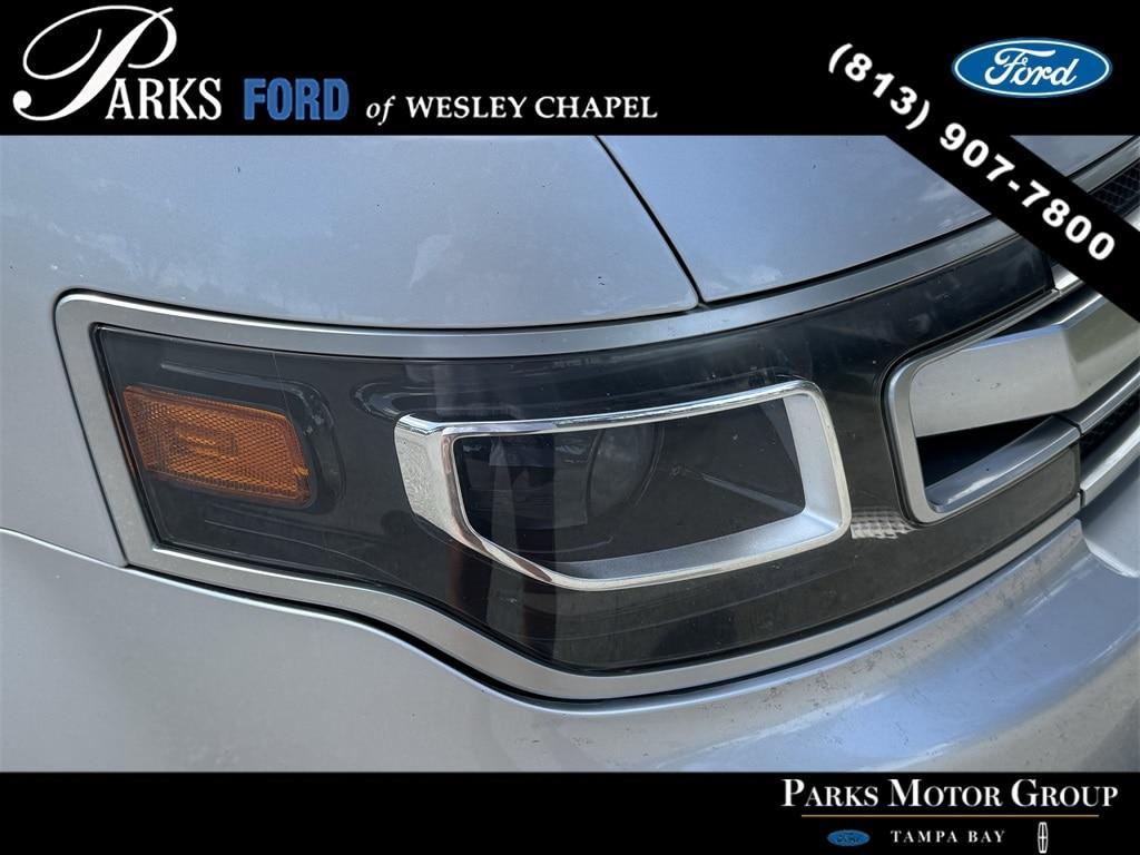 used 2017 Ford Flex car, priced at $6,681