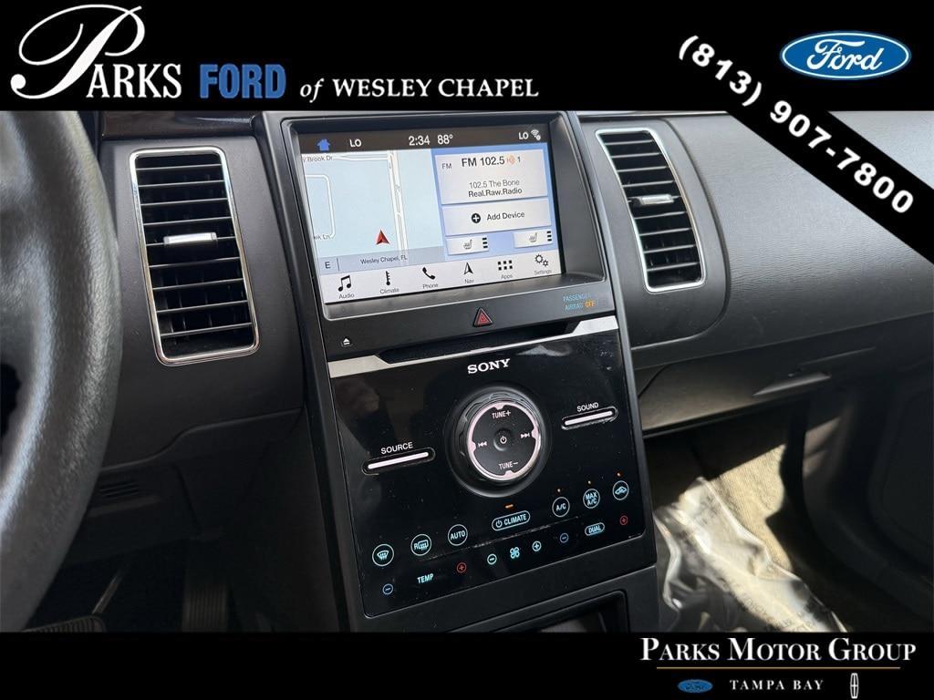 used 2017 Ford Flex car, priced at $6,681