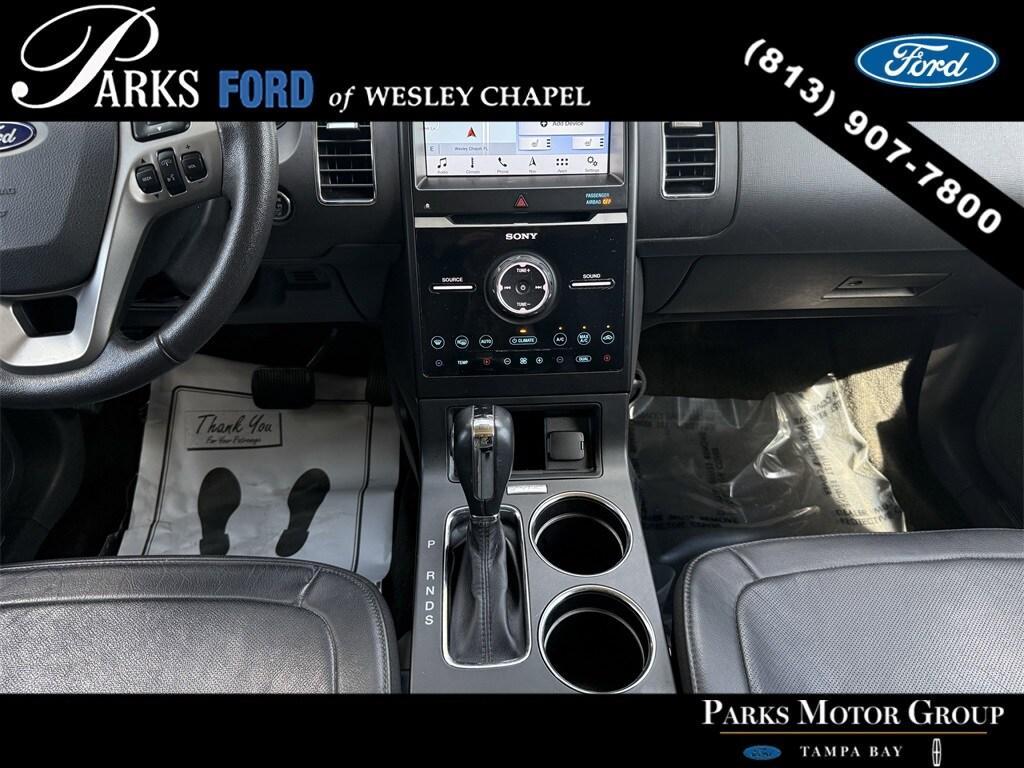 used 2017 Ford Flex car, priced at $6,681