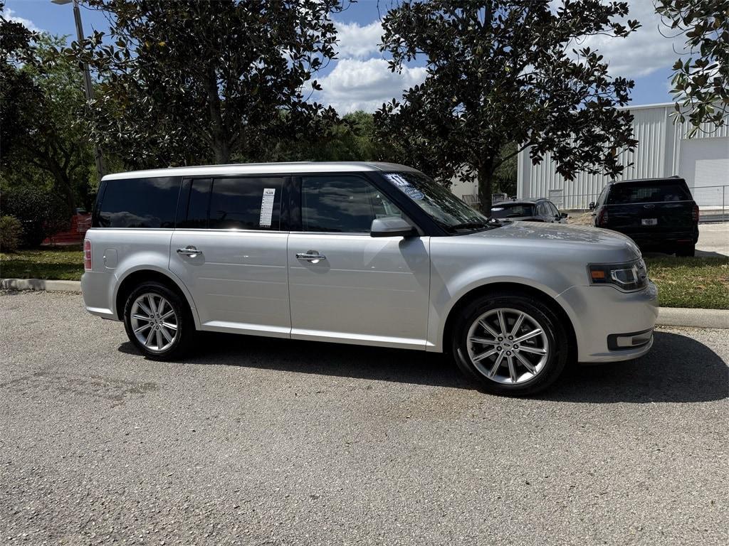 used 2017 Ford Flex car, priced at $6,681