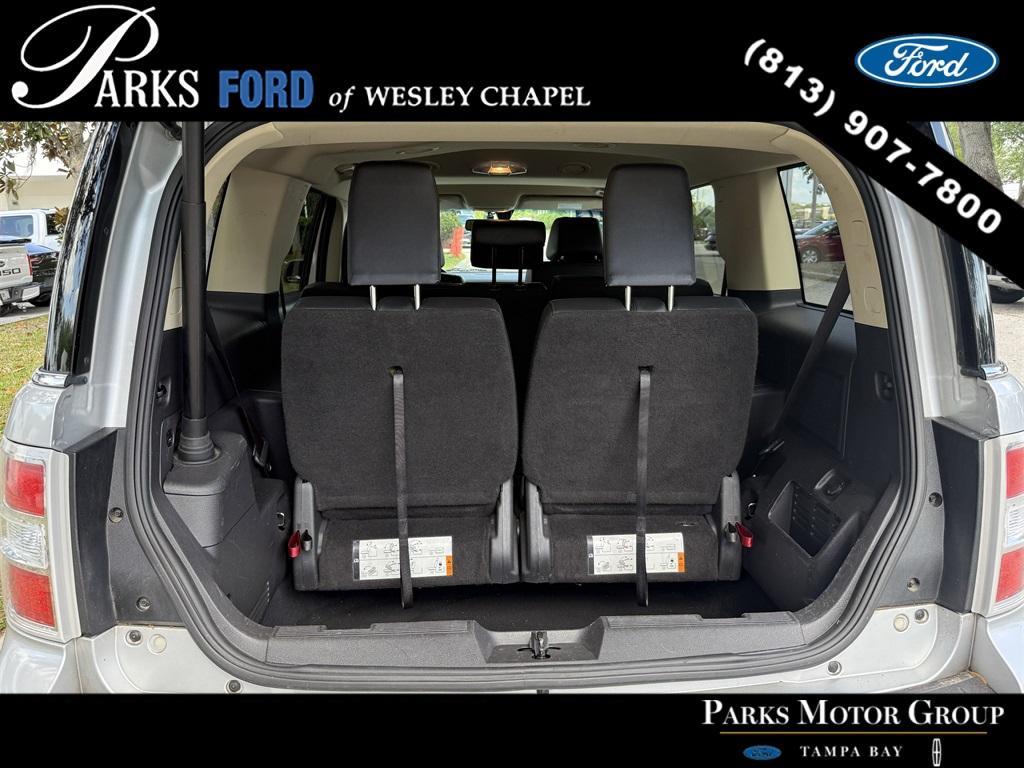 used 2017 Ford Flex car, priced at $13,094