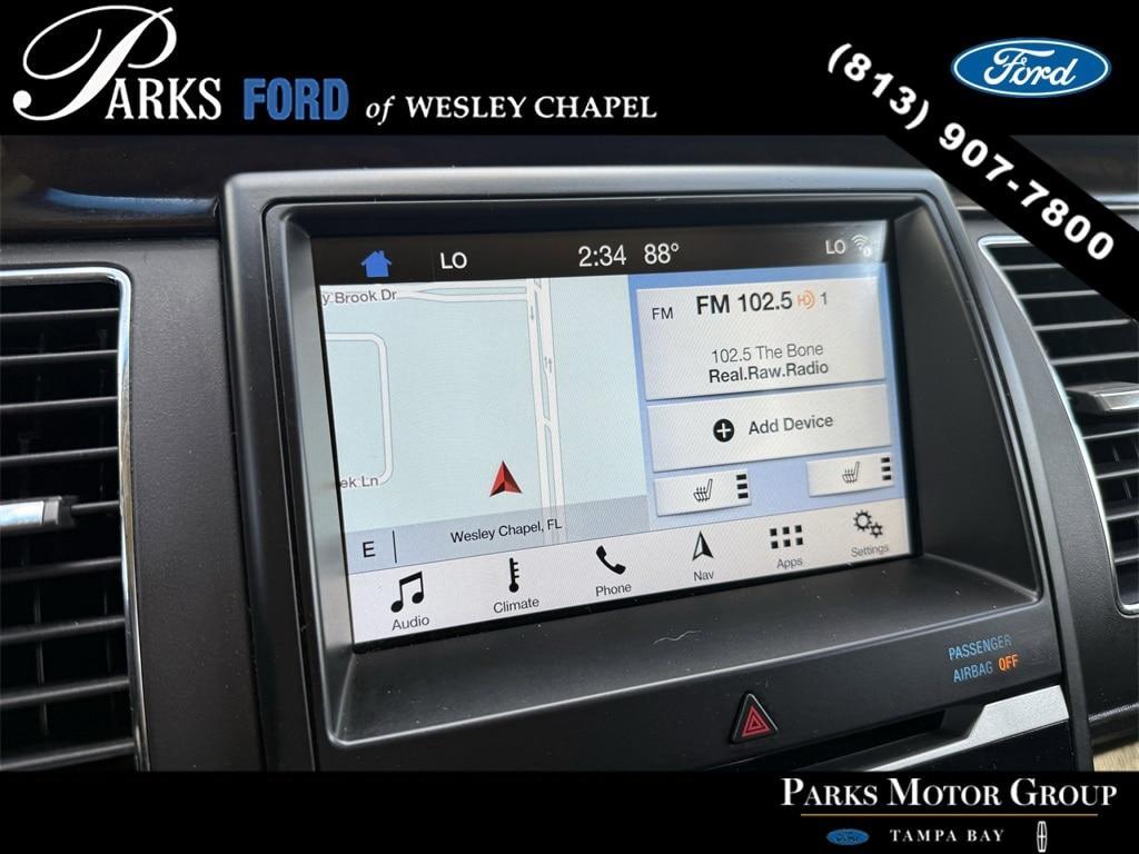 used 2017 Ford Flex car, priced at $6,681