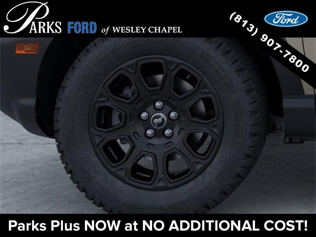 new 2025 Ford Bronco Sport car, priced at $40,688