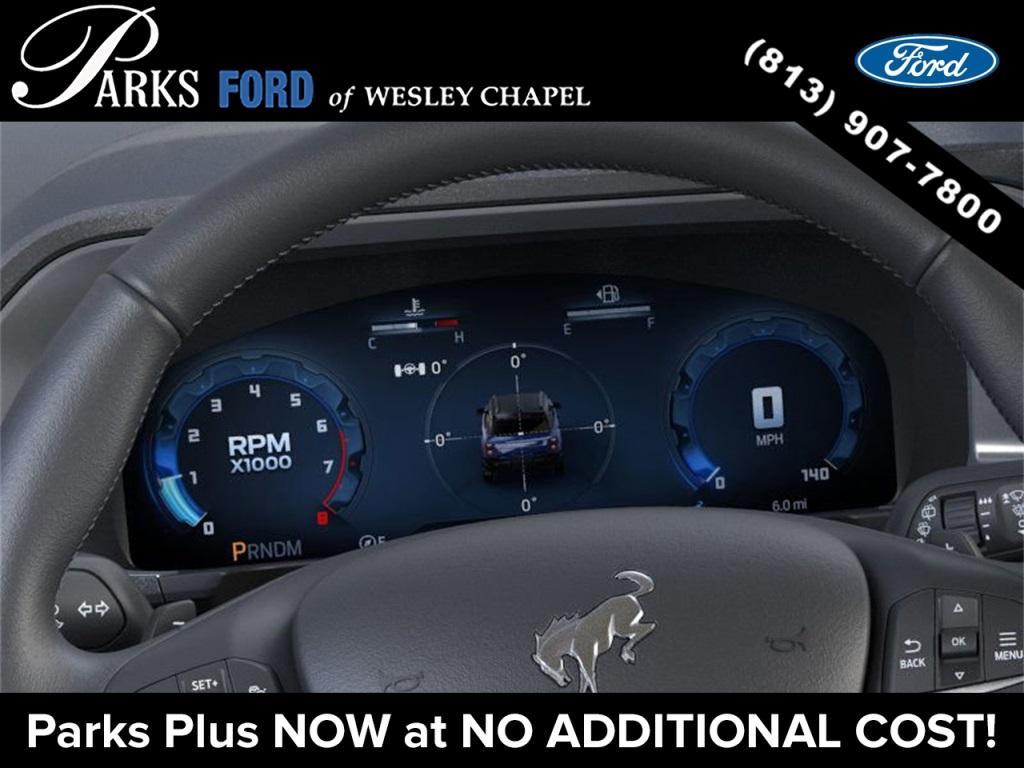 new 2025 Ford Bronco Sport car, priced at $40,688