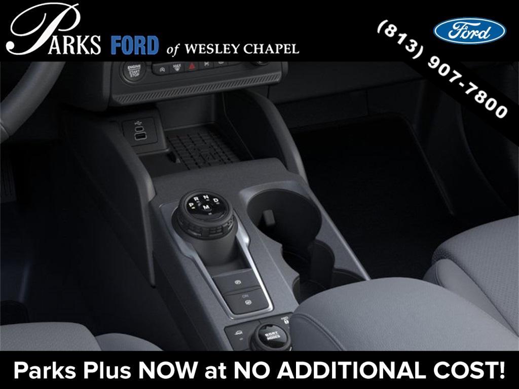 new 2025 Ford Bronco Sport car, priced at $40,688