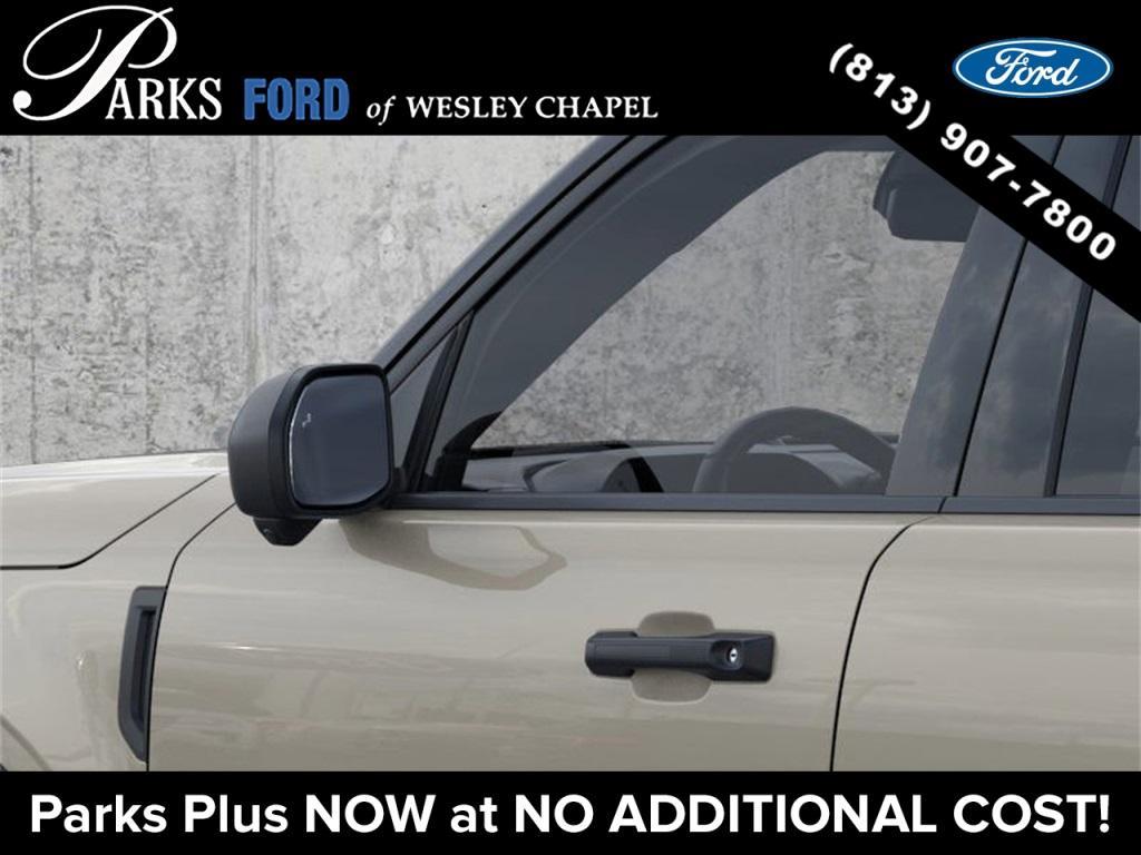 new 2025 Ford Bronco Sport car, priced at $40,688