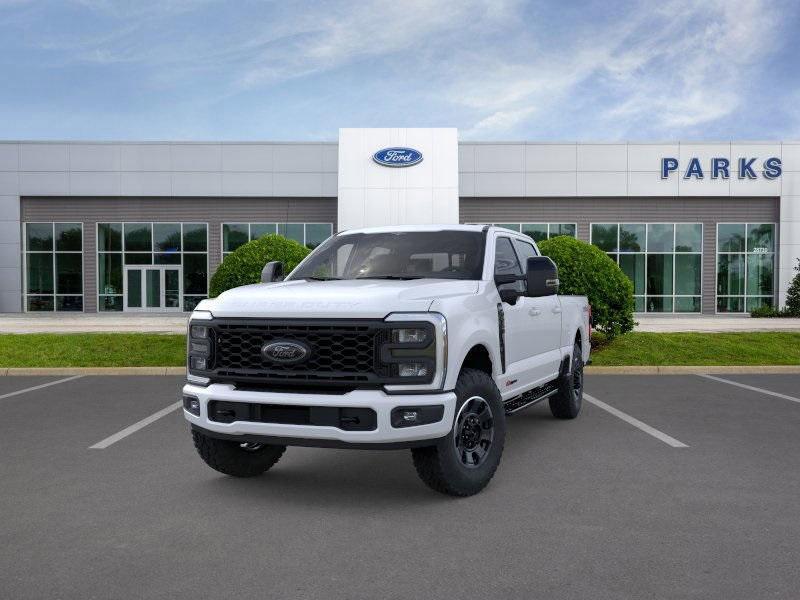 new 2025 Ford F-250 car, priced at $86,604