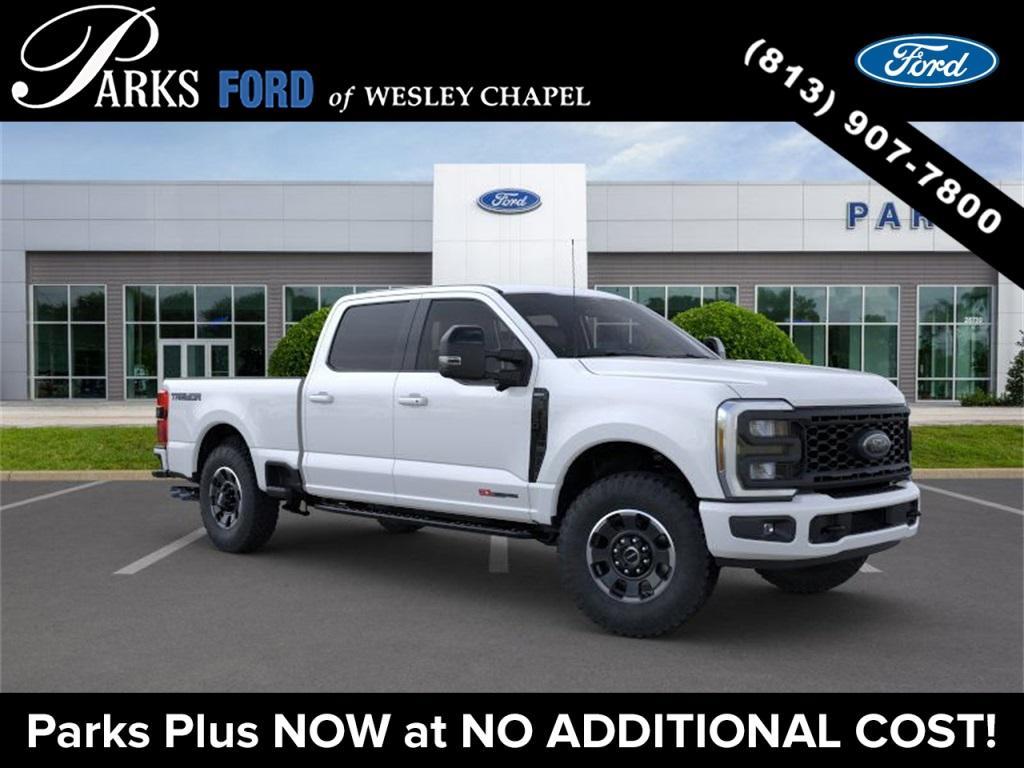 new 2025 Ford F-250 car, priced at $97,595