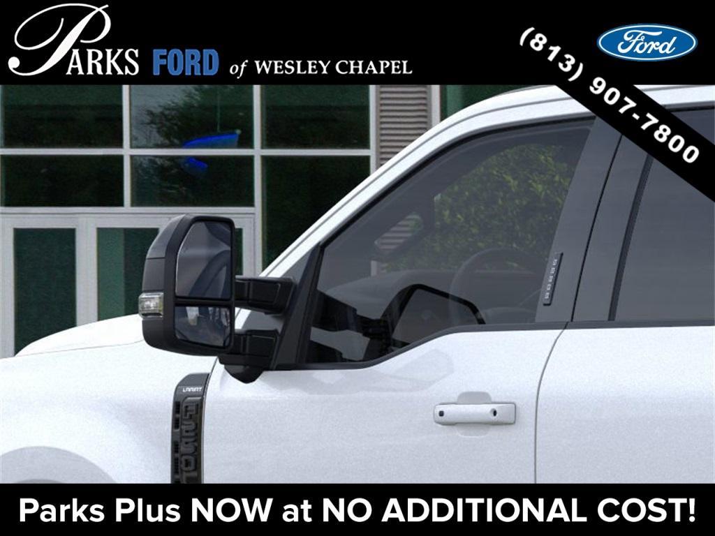 new 2025 Ford F-250 car, priced at $97,595