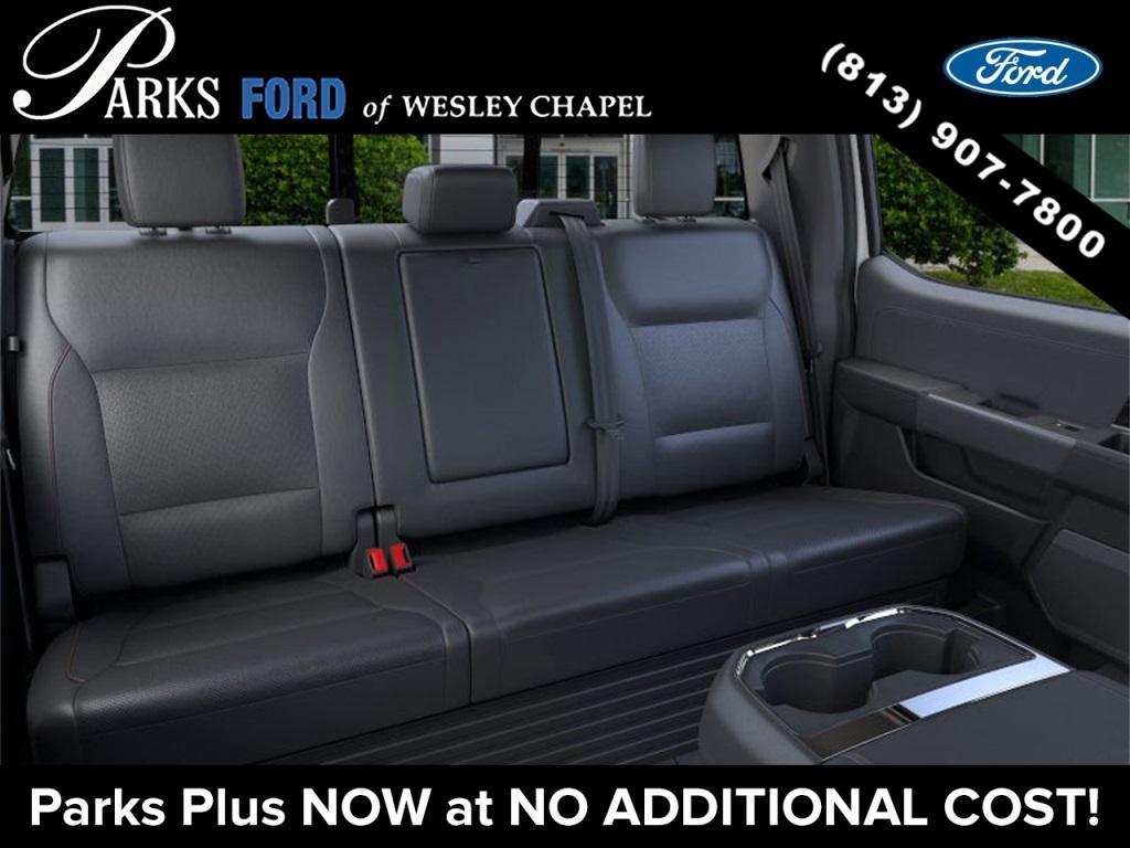 new 2025 Ford F-250 car, priced at $86,604