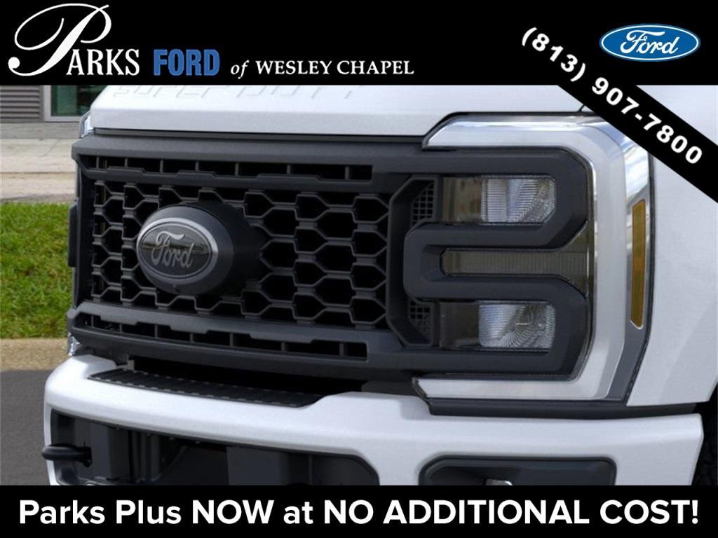 new 2025 Ford F-250 car, priced at $97,595