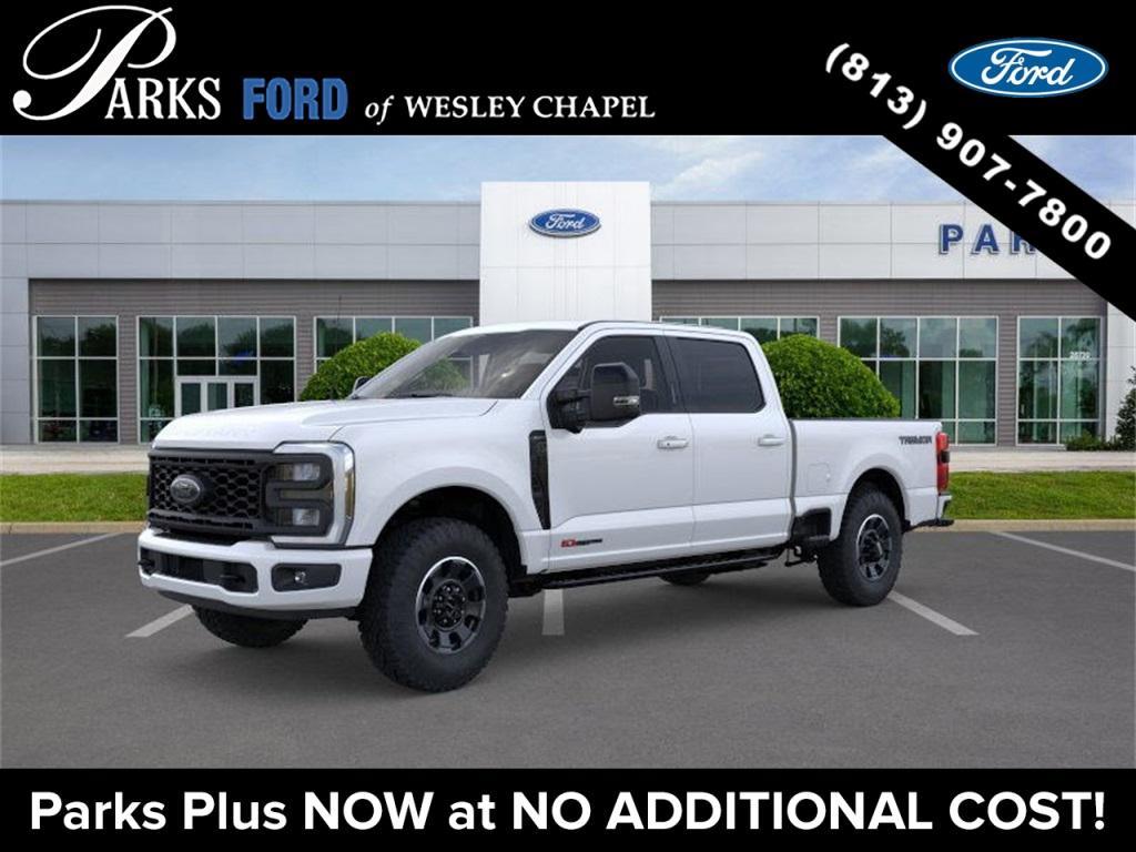 new 2025 Ford F-250 car, priced at $86,604