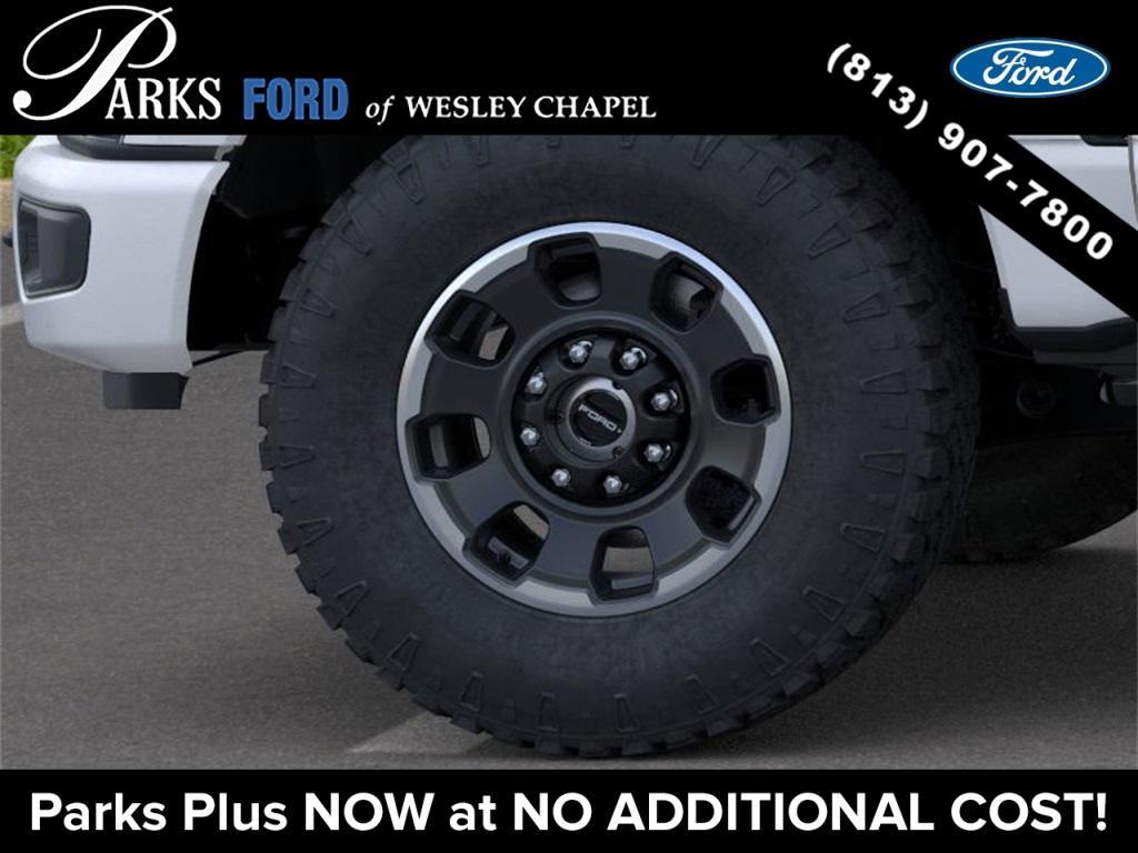 new 2025 Ford F-250 car, priced at $86,604
