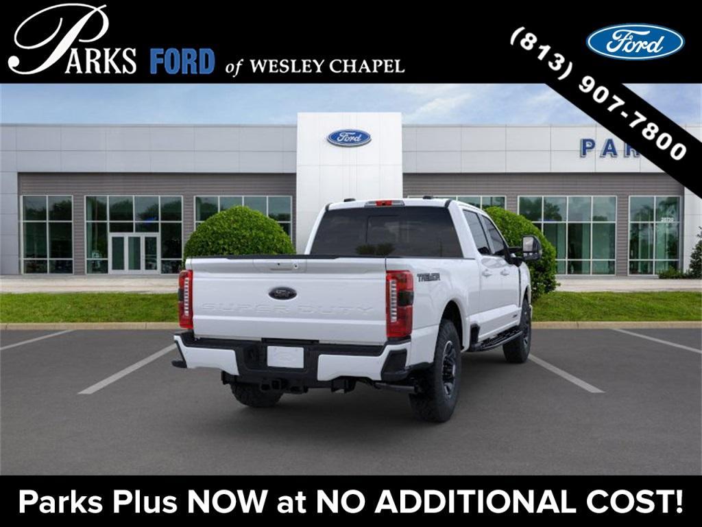 new 2025 Ford F-250 car, priced at $97,595