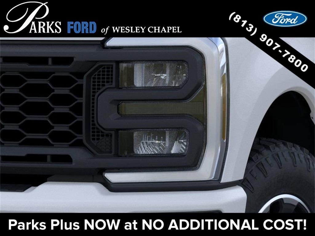 new 2025 Ford F-250 car, priced at $97,595