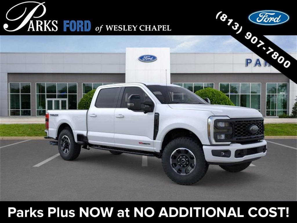 new 2025 Ford F-250 car, priced at $86,604