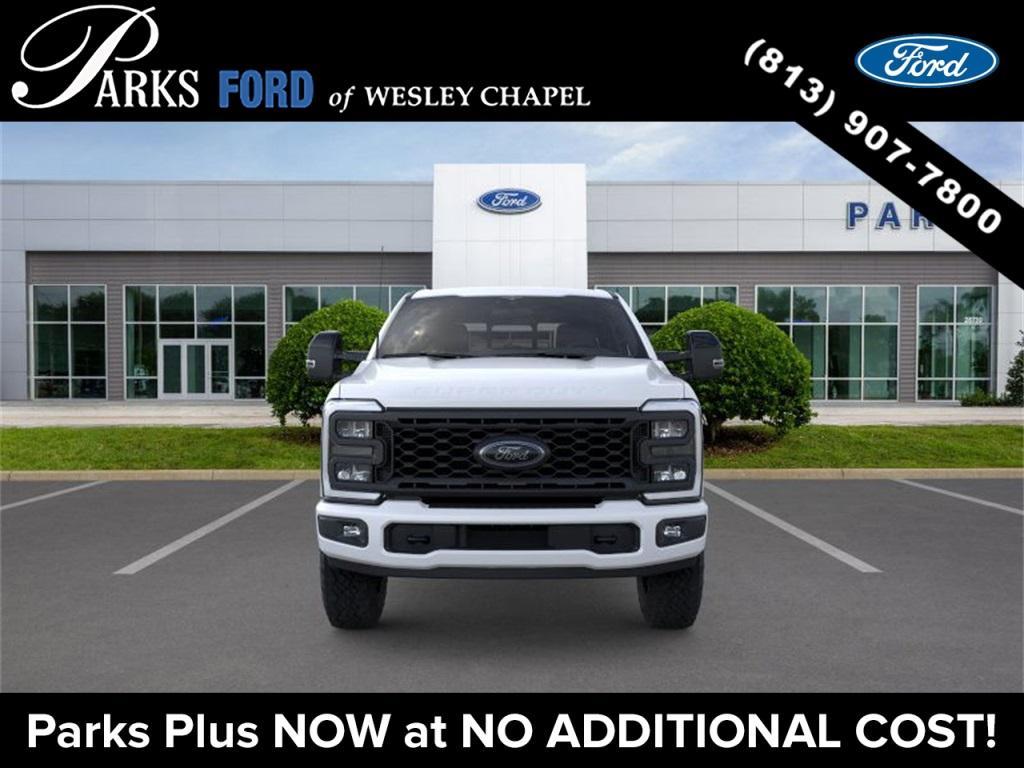new 2025 Ford F-250 car, priced at $86,604