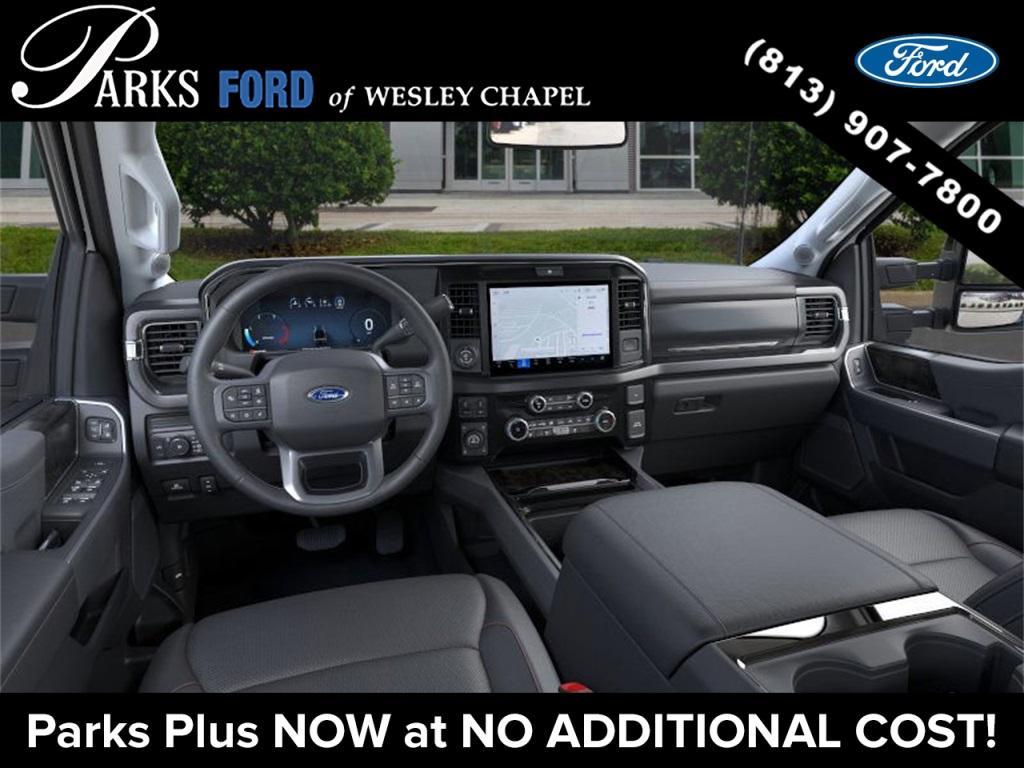 new 2025 Ford F-250 car, priced at $97,595
