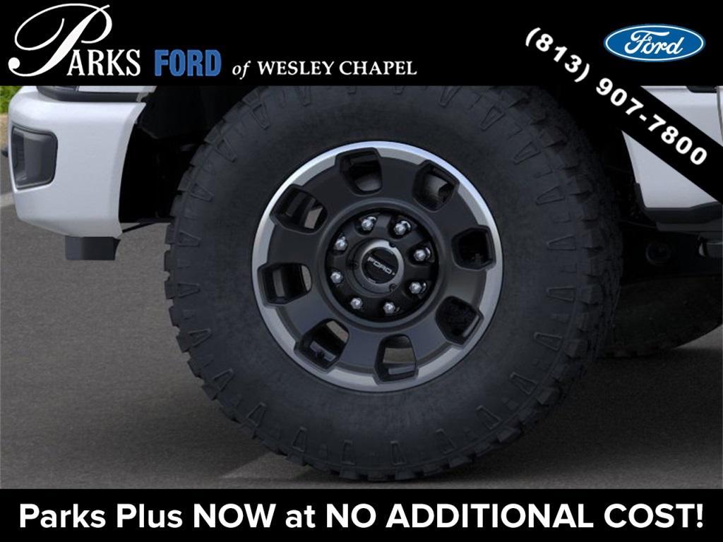 new 2025 Ford F-250 car, priced at $97,595