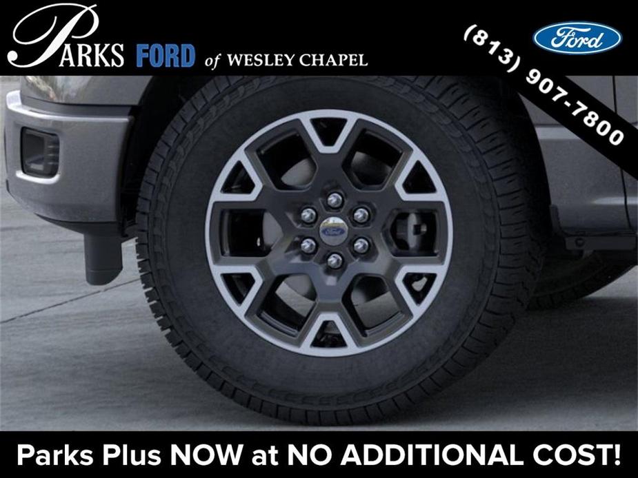 new 2024 Ford F-150 car, priced at $41,799