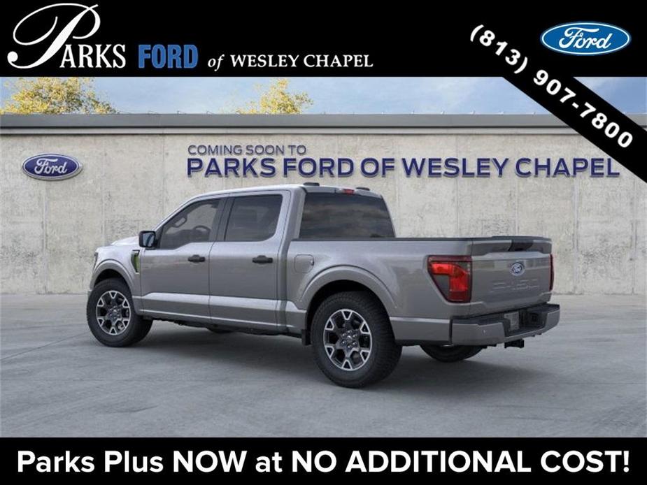 new 2024 Ford F-150 car, priced at $41,799