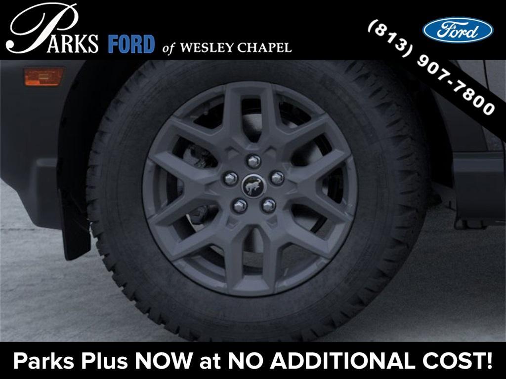 new 2025 Ford Bronco Sport car, priced at $34,984
