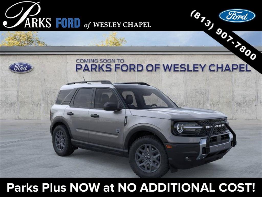 new 2025 Ford Bronco Sport car, priced at $34,984