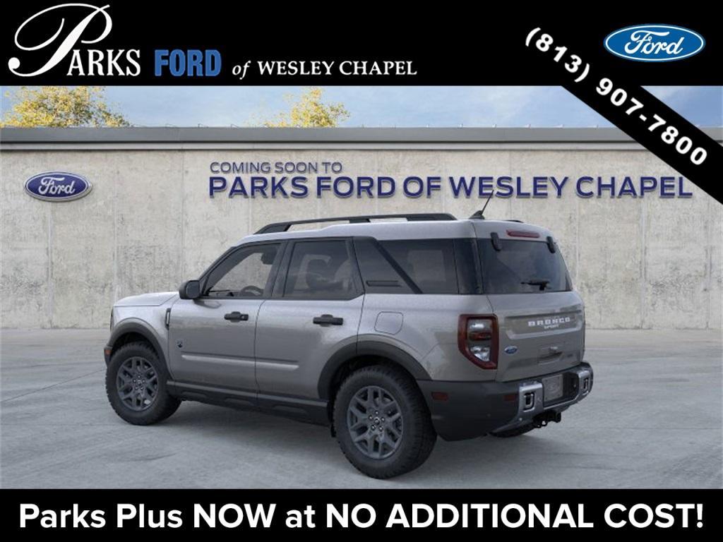 new 2025 Ford Bronco Sport car, priced at $34,984